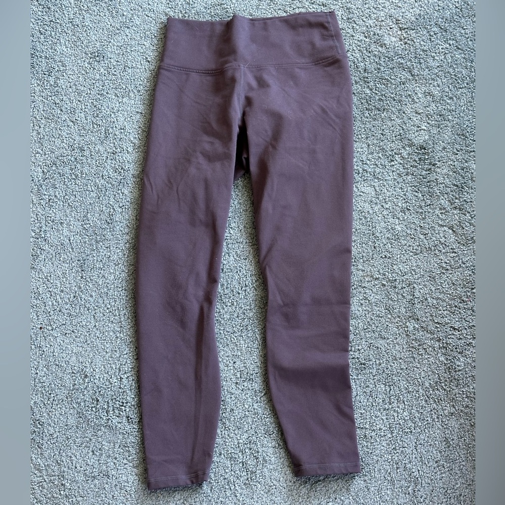 Lilac fabletics leggings
